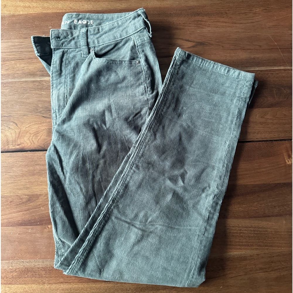 american eagle corduroy pants